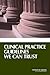 Clinical Practice Guidelines We Can Trust