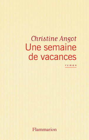 Une semaine de vacances