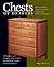 Chests of Drawers by Bill Hylton