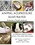 Animal Acupressure Illustrated: Volume 1 Small Animals