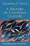 A History of Canadian Culture A History of Canadian Culture