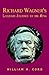 Richard Wagner's Literary Journey