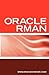 Oracle RMAN Backup & Recovery Interview Questions by Terry Sanchez