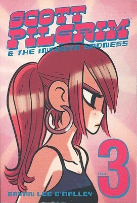 Scott Pilgrim, Volume 3: Scott Pilgrim & The Infinite Sadness