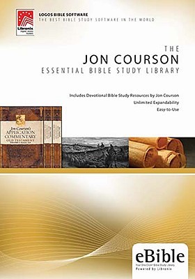 Jon Courson Essential Bible Study Library