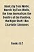Books by Tom Wolfe: Novels by Tom Wolfe, the New Journalism, the Bonfire of the Vanities, the Right Stuff, I Am Charlotte Simmons
