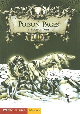 Poison Pages (Library of Doom)
