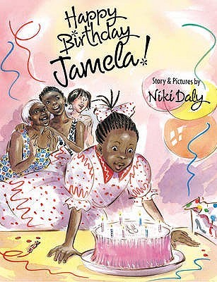 Happy Birthday, Jamela! (Paperback)