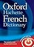 Oxford-Hachette French Dictionary by Oxford Dictionaries