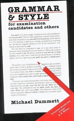 Grammar and Style: For Examination Candidates and Others (Paperback)
