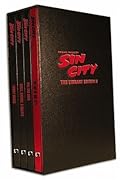 Frank Miller's Sin City: The Library Edition, Set II