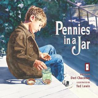 Pennies in a Jar (Hardcover)