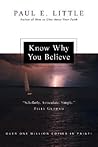 Know Why You Believe