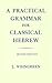 A Practical Grammar for Cla...