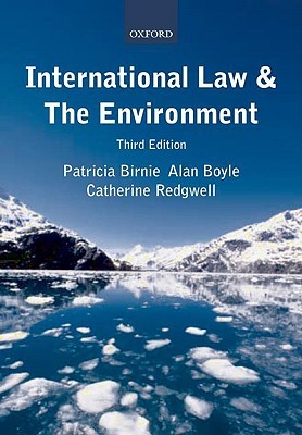 International Law and the Environment (Paperback)