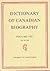 Dictionary of Canadian Biography / Dictionaire Biographique d... by Jean Hamelin
