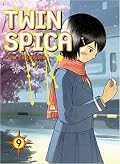 Twin Spica / ふたつのスピカ English Numbering Series by Kou Yaginuma