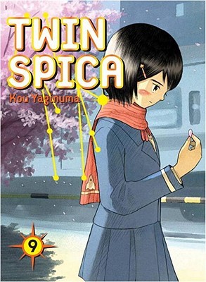 Twin Spica, Volume: 09 (Paperback)