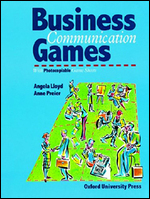 Business Communication Games (Paperback)