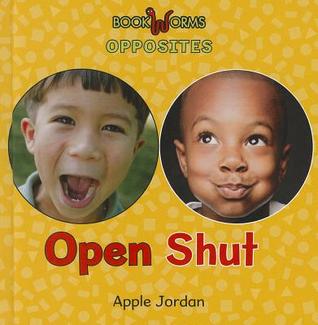 Open / Shut (Opposites)