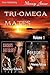 Tri-Omega Mates, Volume 1 by Stormy Glenn