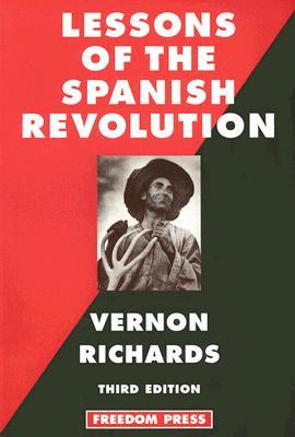Lessons Of The Spanish Revolution (Paperback)