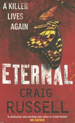 Eternal (Jan Fabel, #3)