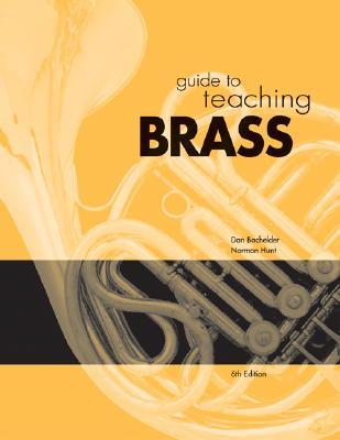 Guide To Teaching Brass (Spiral-bound)