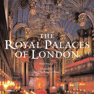 The Royal Palaces of London (Hardcover)