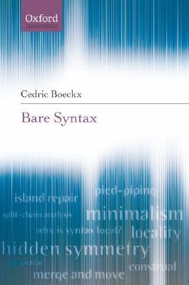 Bare Syntax (Hardcover)
