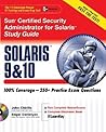 Sun Certified Security Administrator for Solaris 9 & 10 Study Guide (Certification Press)