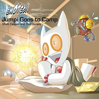 Jumpi Goes to Camp (Emotes!)