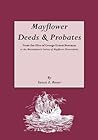 Mayflower Deeds & Probates
