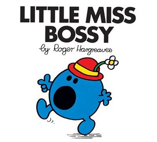 Little Miss Bossy (Paperback)