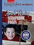 Award-Winning Scrapbook Pages