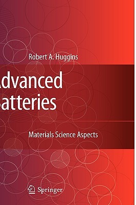 Advanced Batteries: Materials Science Aspects