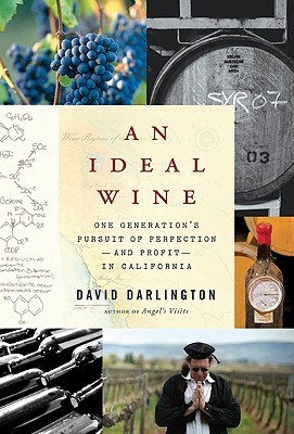 An Ideal Wine: One Generation's Pursuit of Perfection - and Profit - in California (Hardcover)