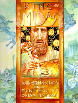 King Midas: A Golden Tale (Hardcover)