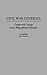 Civil War Generals: Categorical Listings and a Biographical Directory