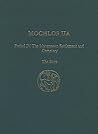 Mochlos IIA: Period IV: The Mycenaean Settlement and Cemetery: The Sites (Prehistory Monographs)