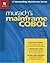 Murach's Mainframe COBOL