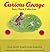 Curious George Four Board Book Set by H.A. Rey