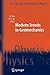 Modern Trends in Geomechanics by Wei Wu
