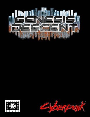 Genesis Descent (Hardcover)