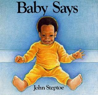 Baby Says (Library Binding)