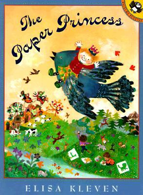 The Paper Princess (Picture Puffins)