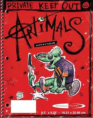 Animals Anonymous (Hardcover)