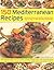 150 Mediterranean Recipes