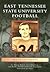 East Tennessee State University Football, Tennessee (Images of Sports)