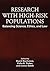 Research with High-Risk Pop...